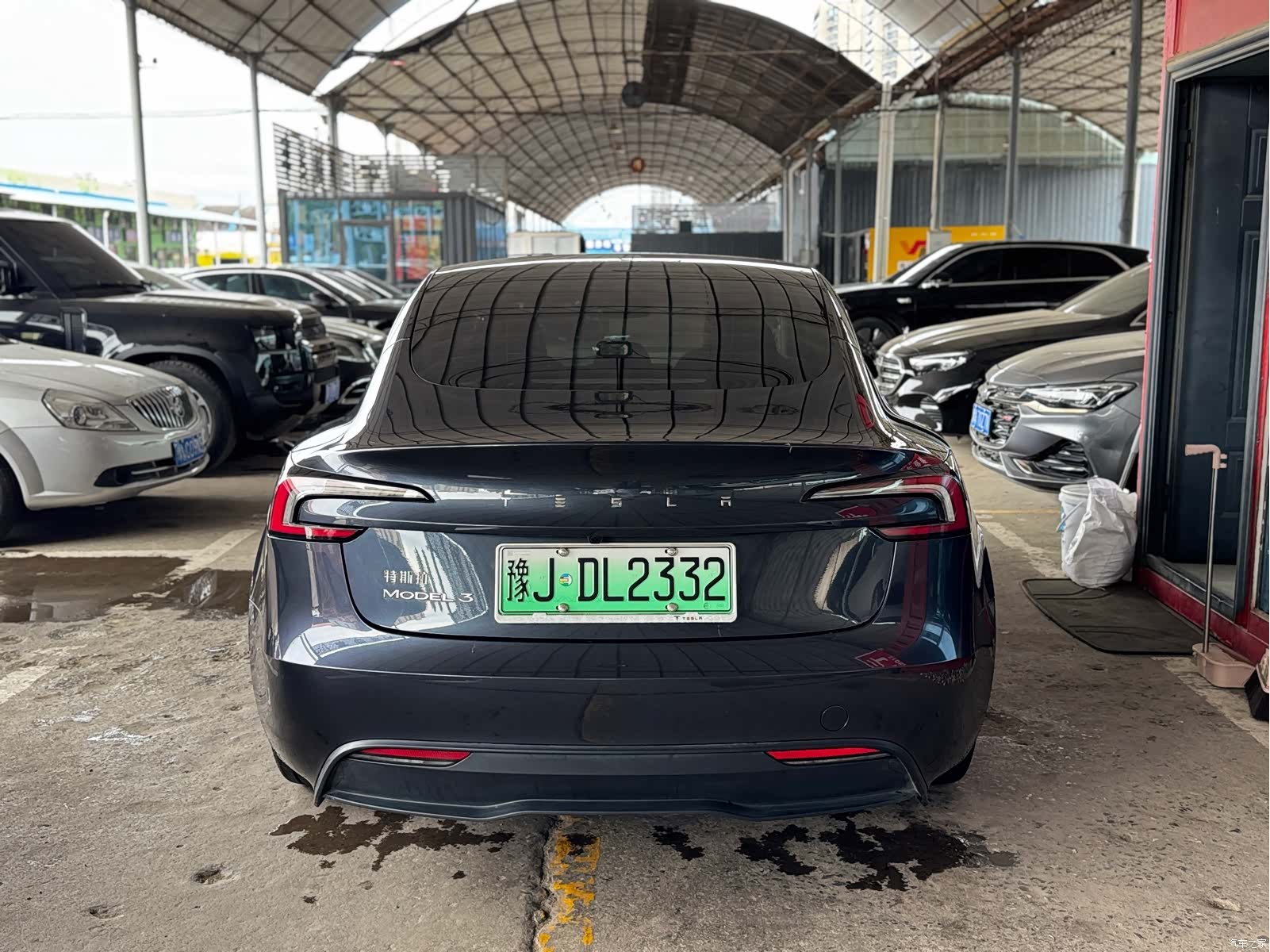 Tesla Model 3, 2024 8