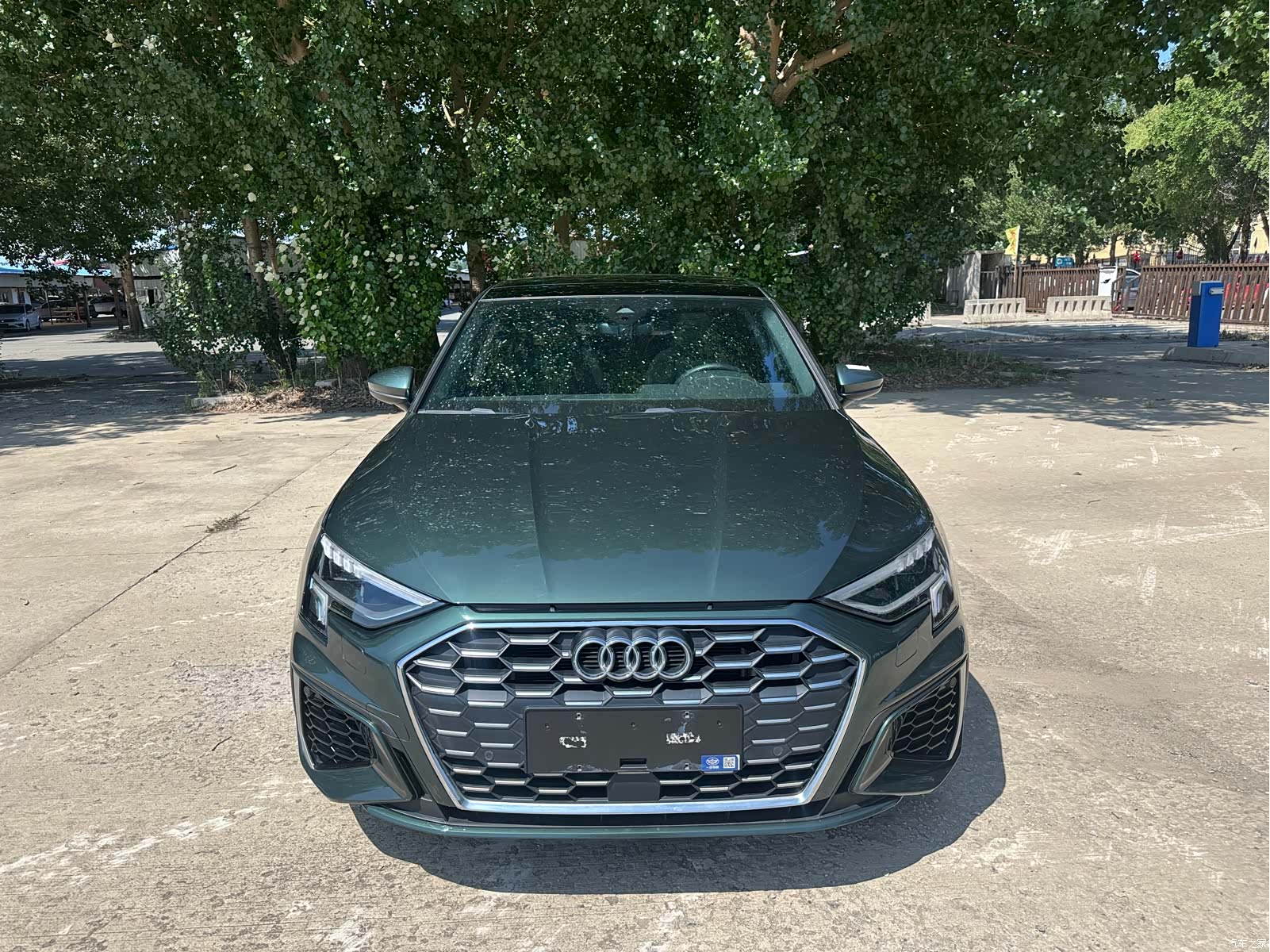 Audi A3, 2023 2