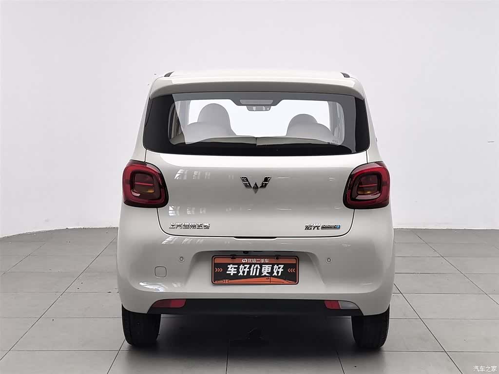 Wuling MINIEV, 2025 4
