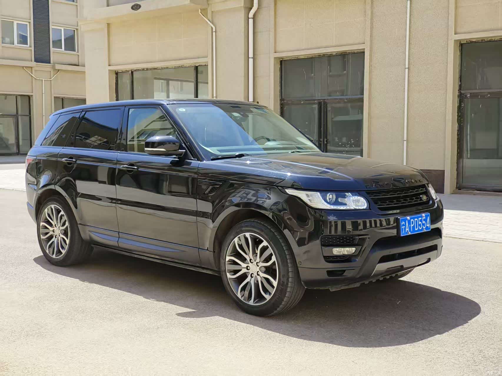 Land Rover Range Rover, 2014 3