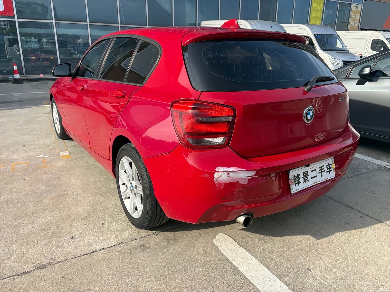 BMW 1 Series, 2014 14