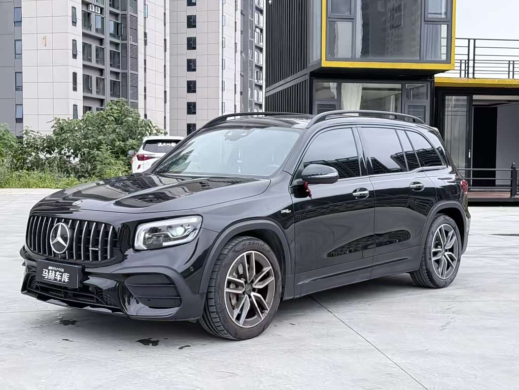 Mercedes-Benz GLB A MG
