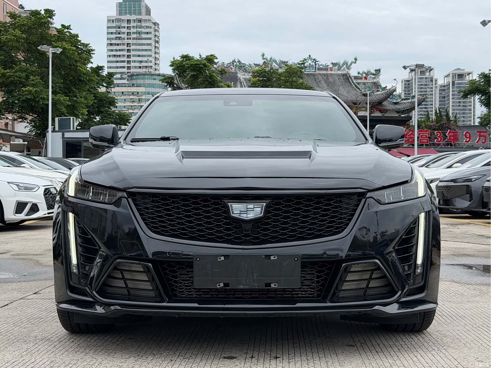 Cadillac CT5, 2023 2