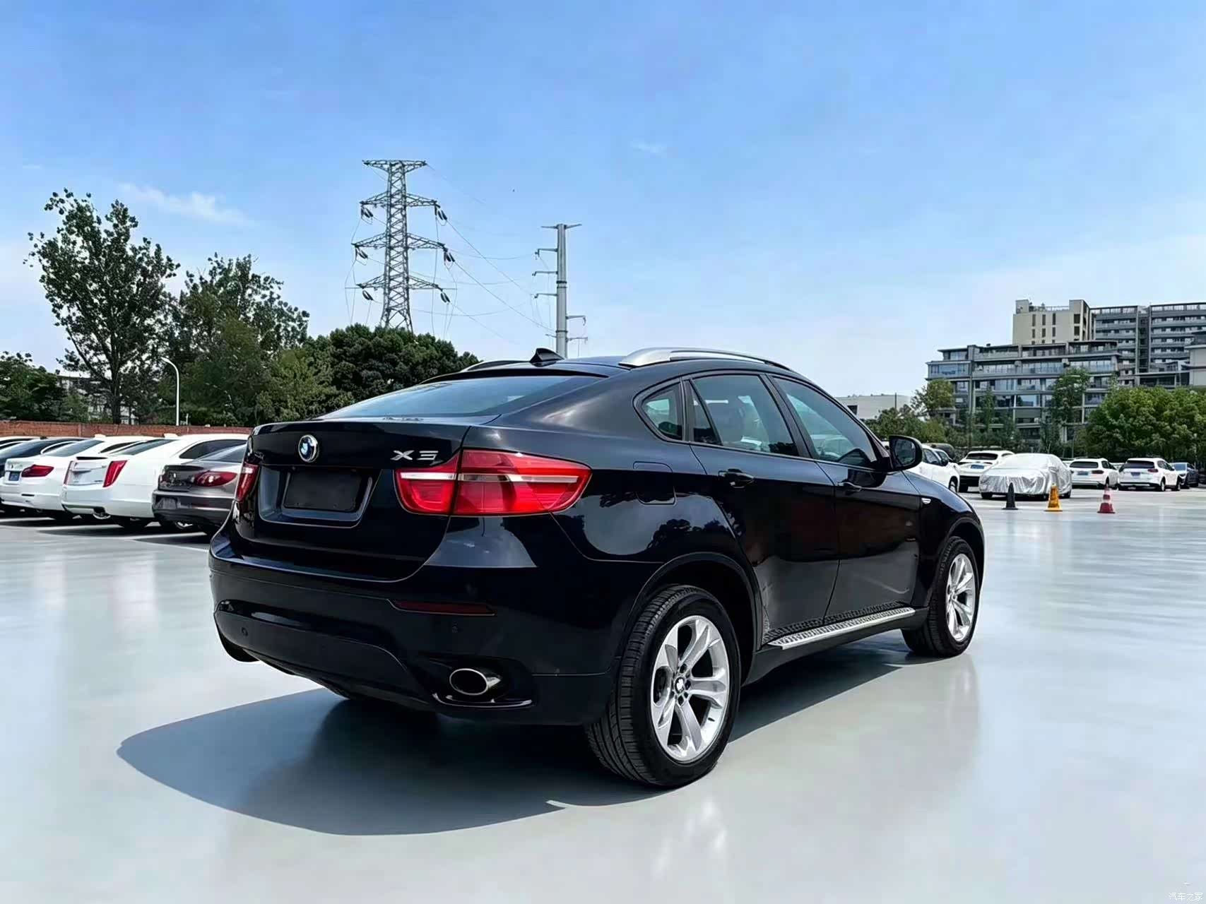 BMW X6, 2011 4