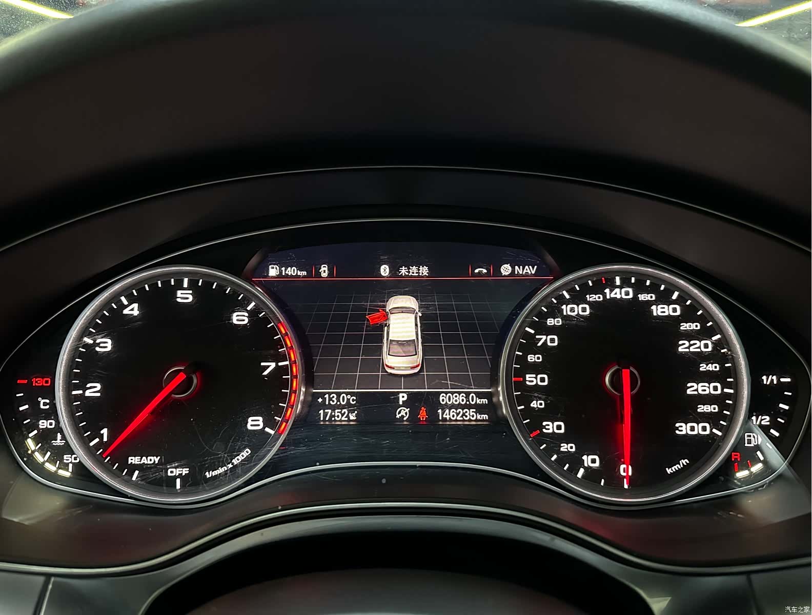 Audi A6L, 2016 16
