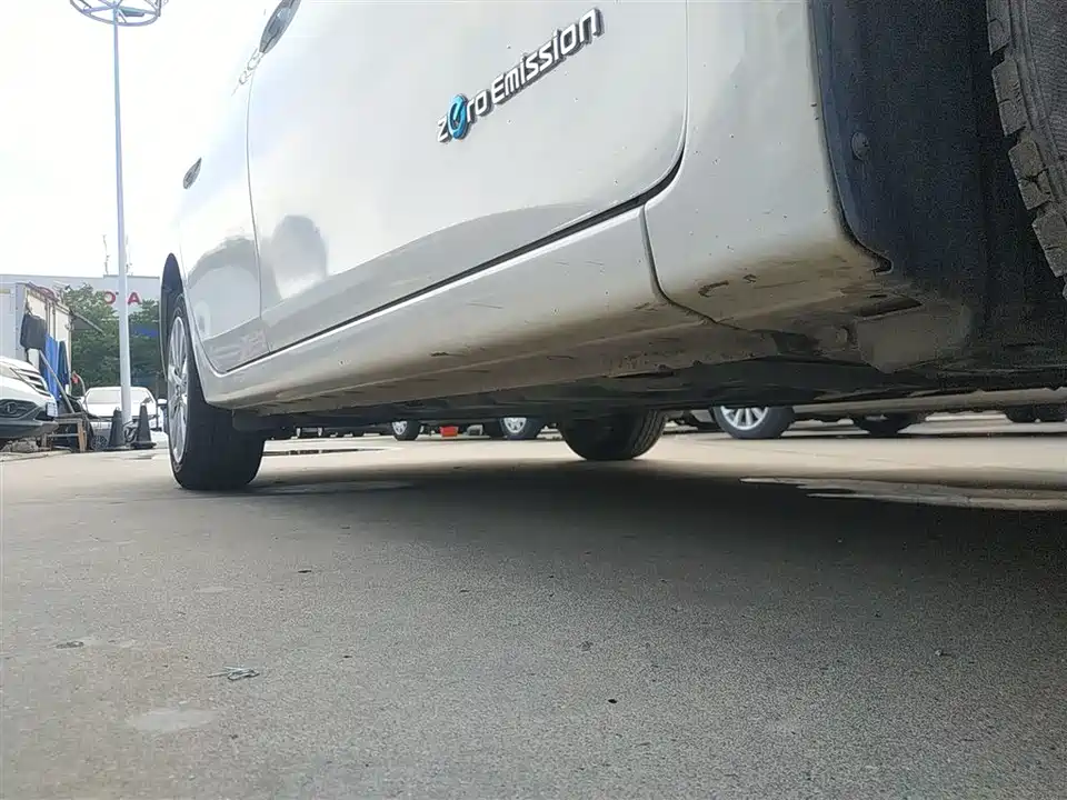 Nissan Sylphy Pure Electric