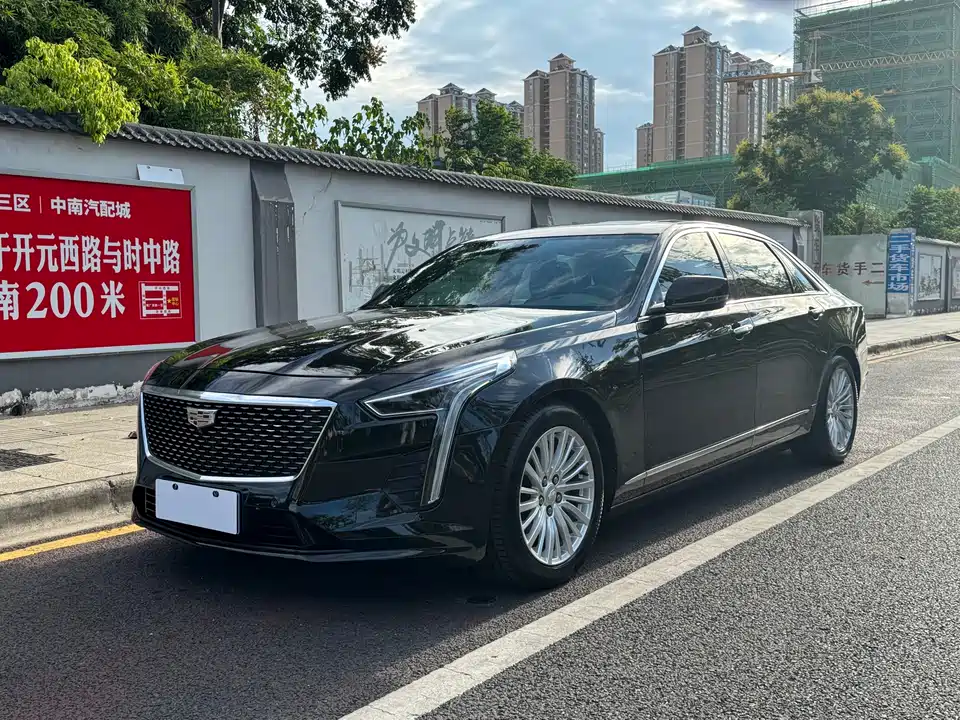 Cadillac CT6
