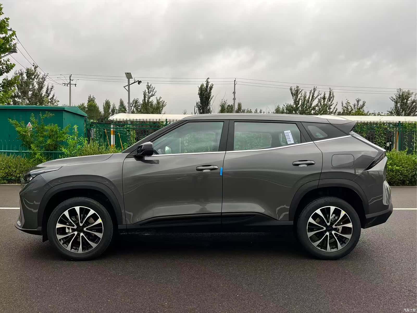 Geely Boyue, 2026 8