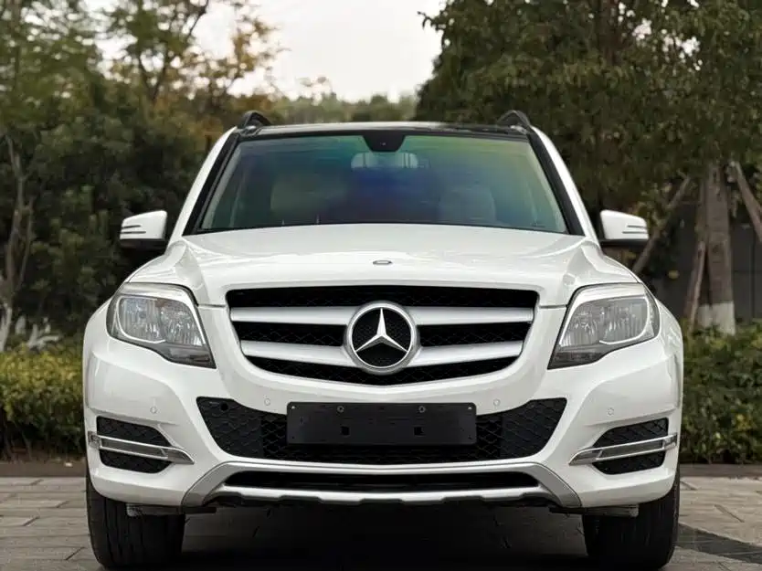 Mercedes-Benz GLK class