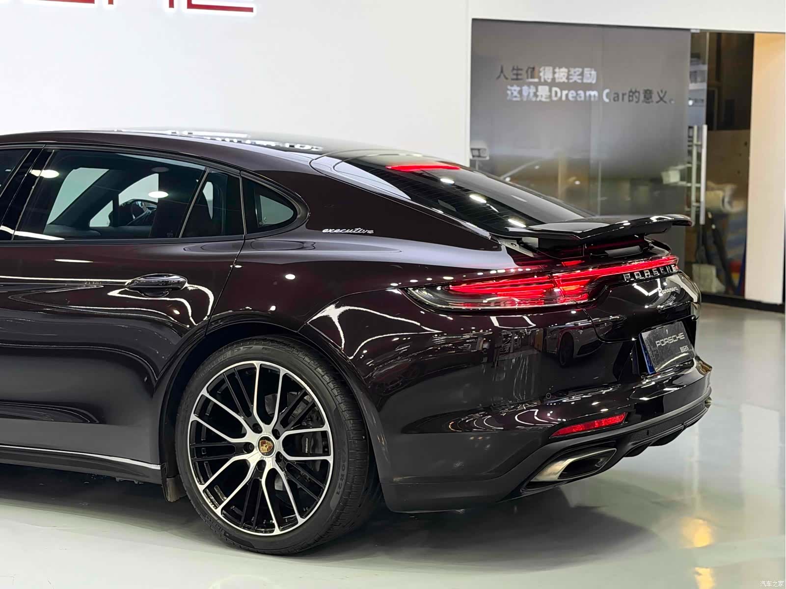 Porsche Panamera, 2021 16