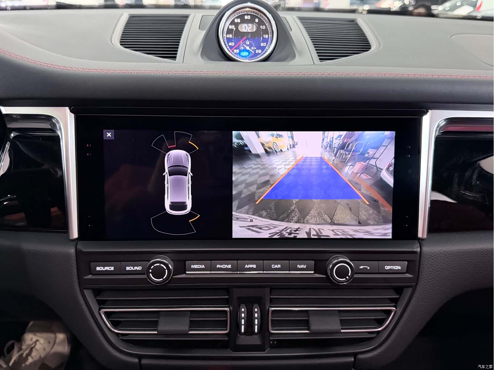 Porsche Macan, 2021 16