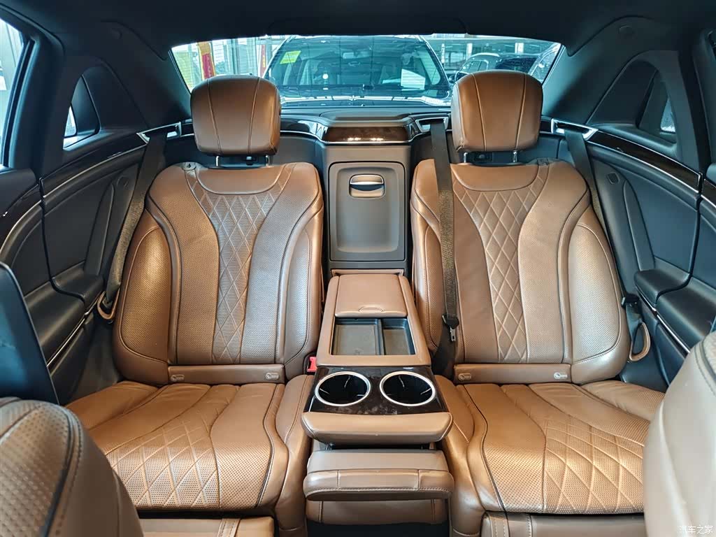Maybach S-Class, 2018 14