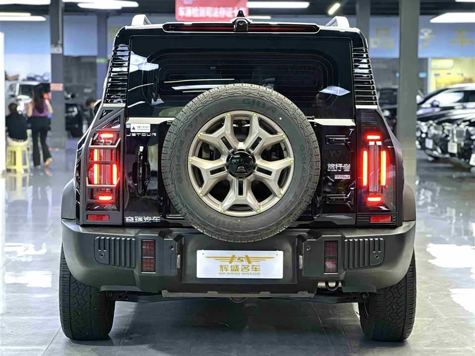 Jetour traveler Jetour traveler
