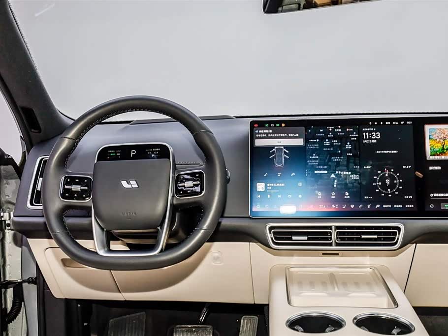 Li Auto Ideal L9