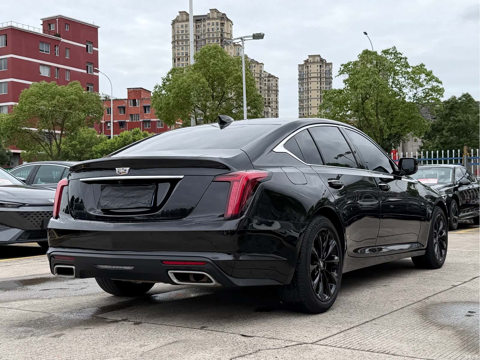Cadillac CT5, 2022 6