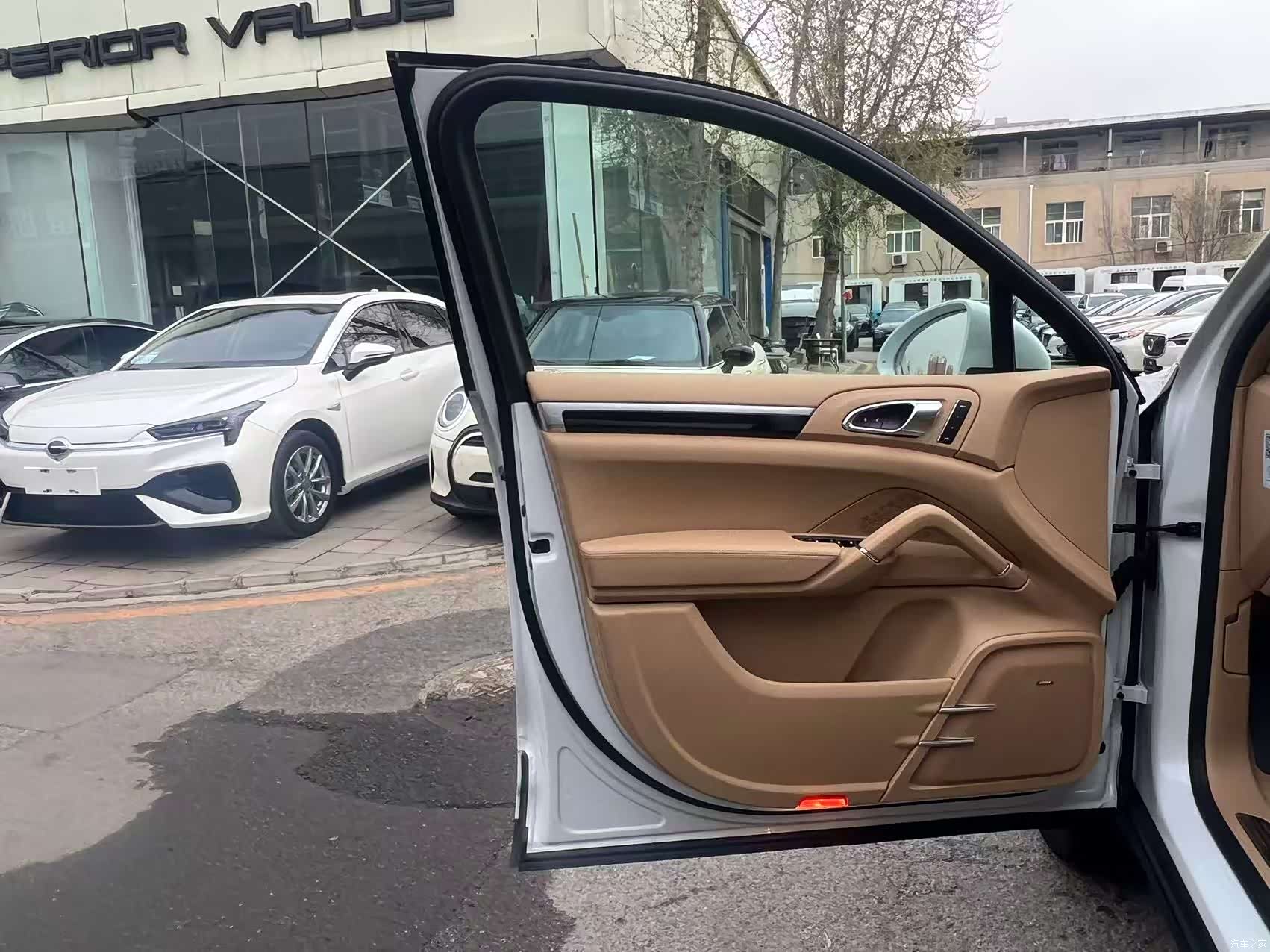 Porsche Cayenne, 2016 13