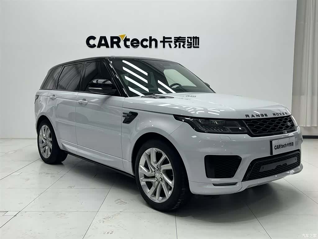 Land Rover Range Rover, 2018 3