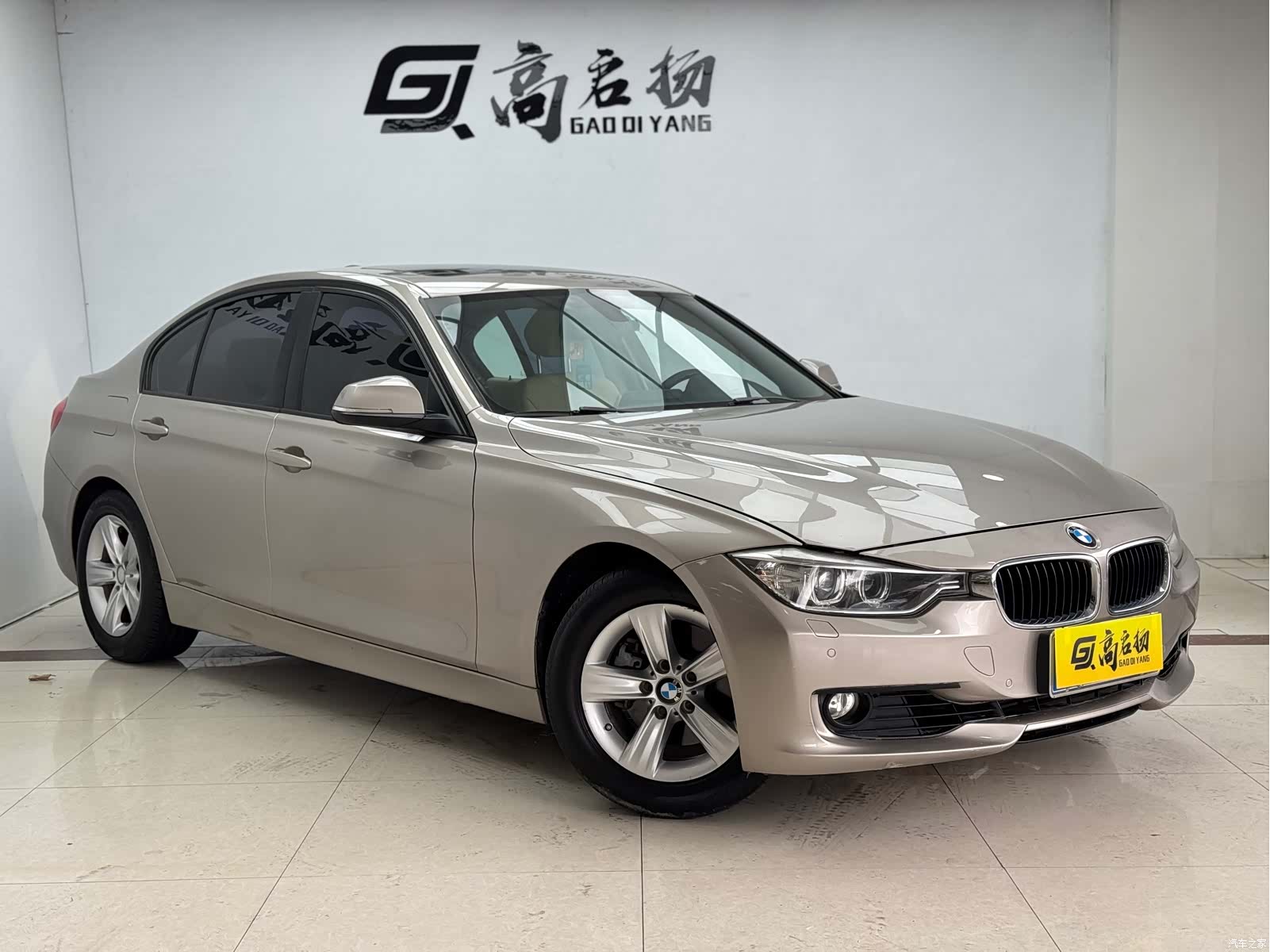 BMW 3 Series, 2015 3