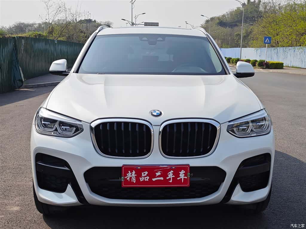 BMW X3, 2021 1