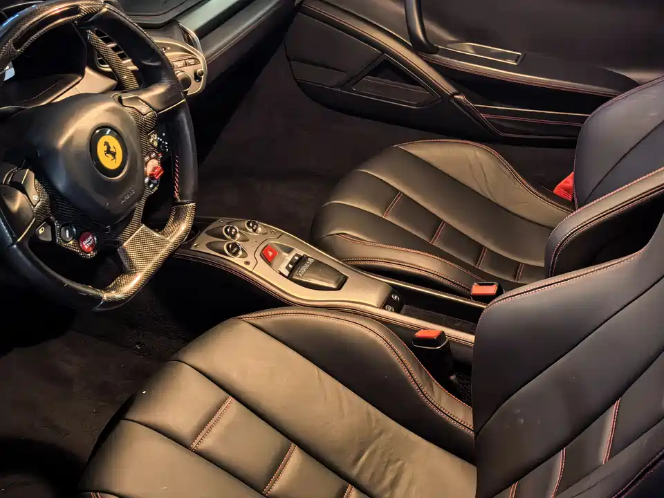 Ferrari 458 Ferrari 458