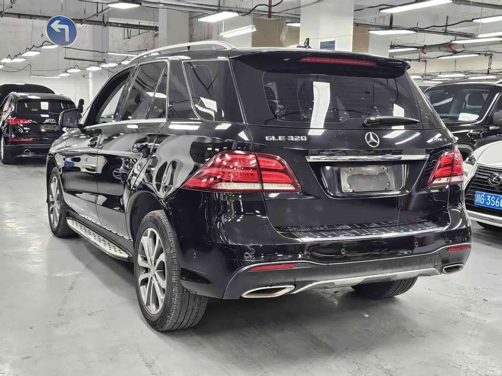 Mercedes-Benz GLE, 2017 6