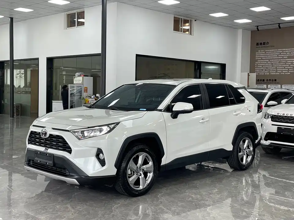 Toyota RAV4 Rongfang Toyota RAV4 Rongfang