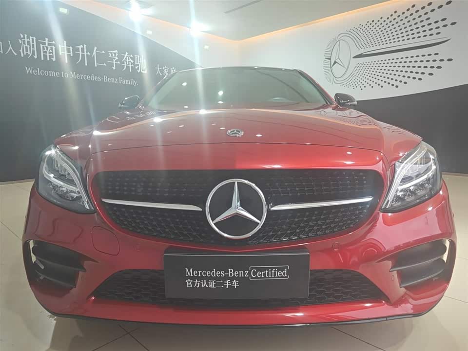 Mercedes-Benz Class C