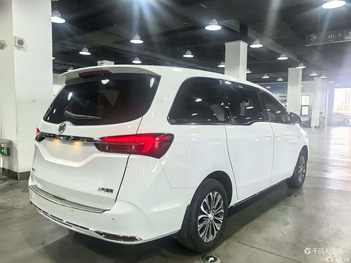 Buick GL8, 2023 7
