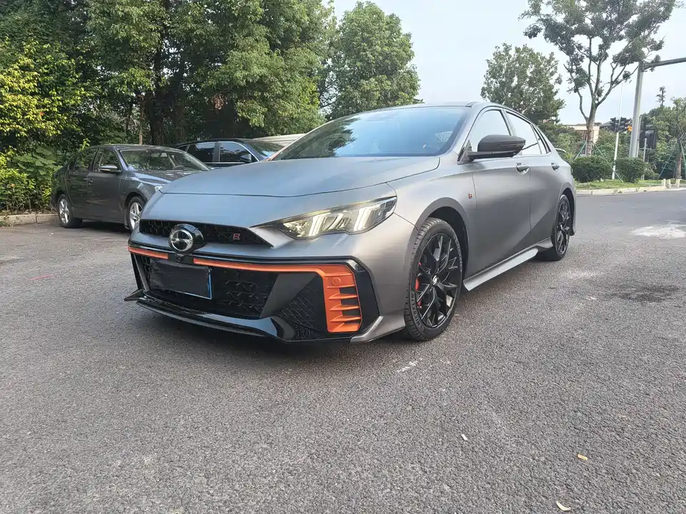 Trumpchi Shadow Leopard Trumpchi Shadow Leopard
