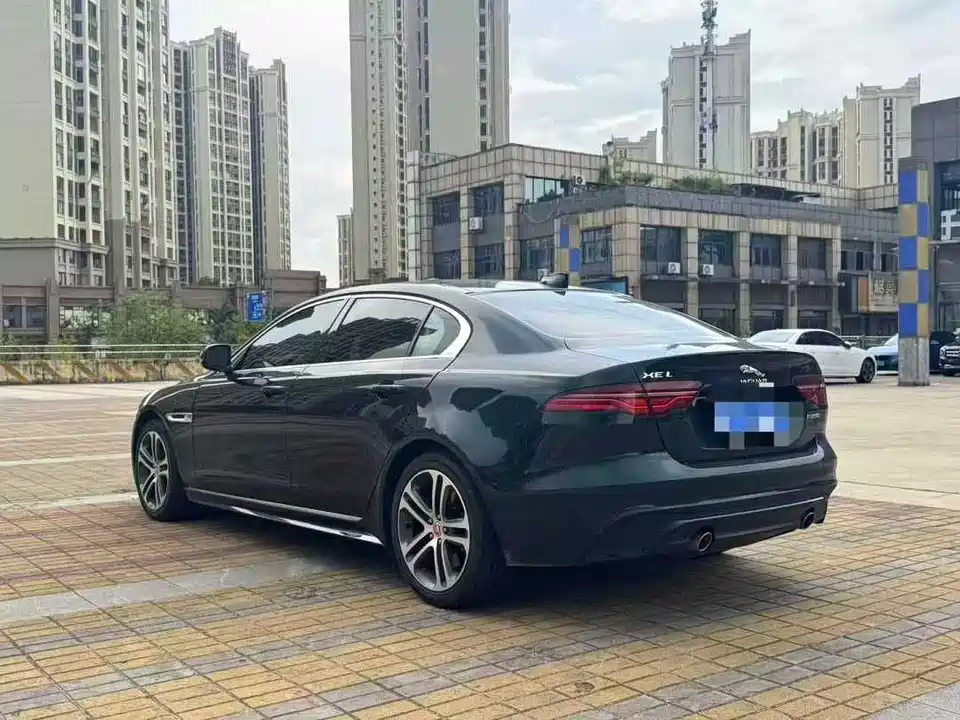Jaguar XEL