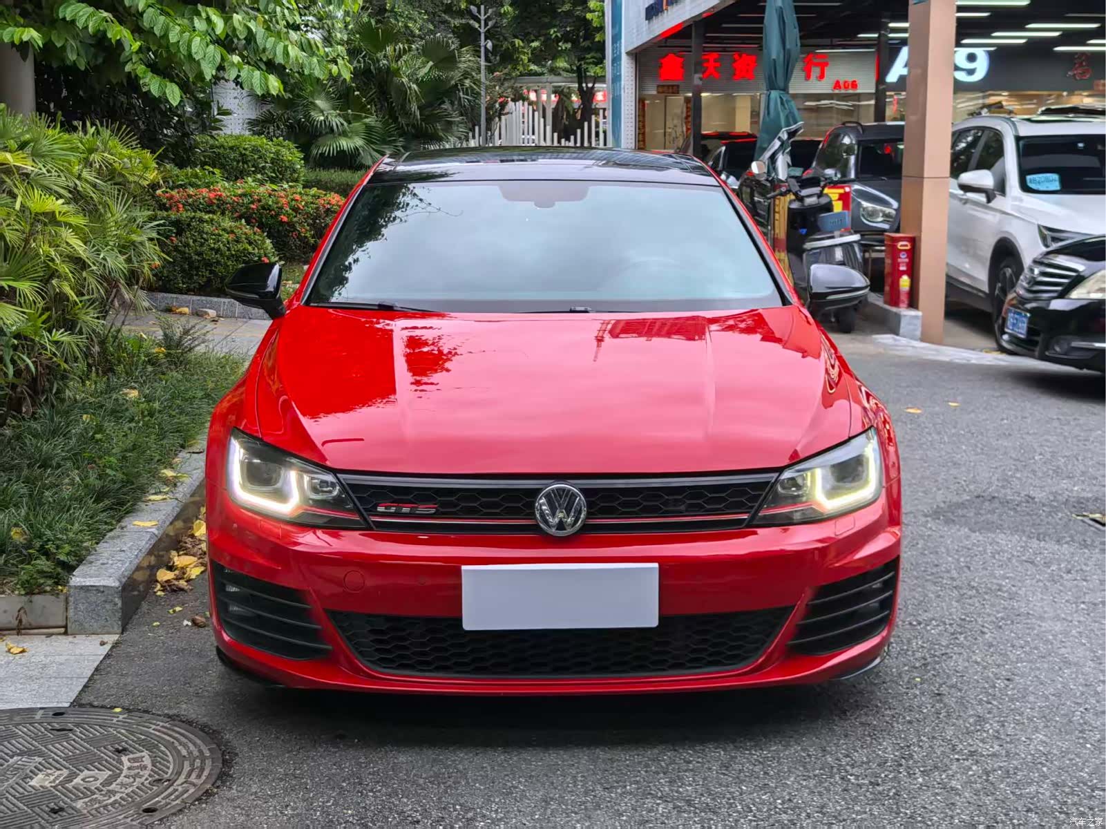 Volkswagen Lamando, 2018 9