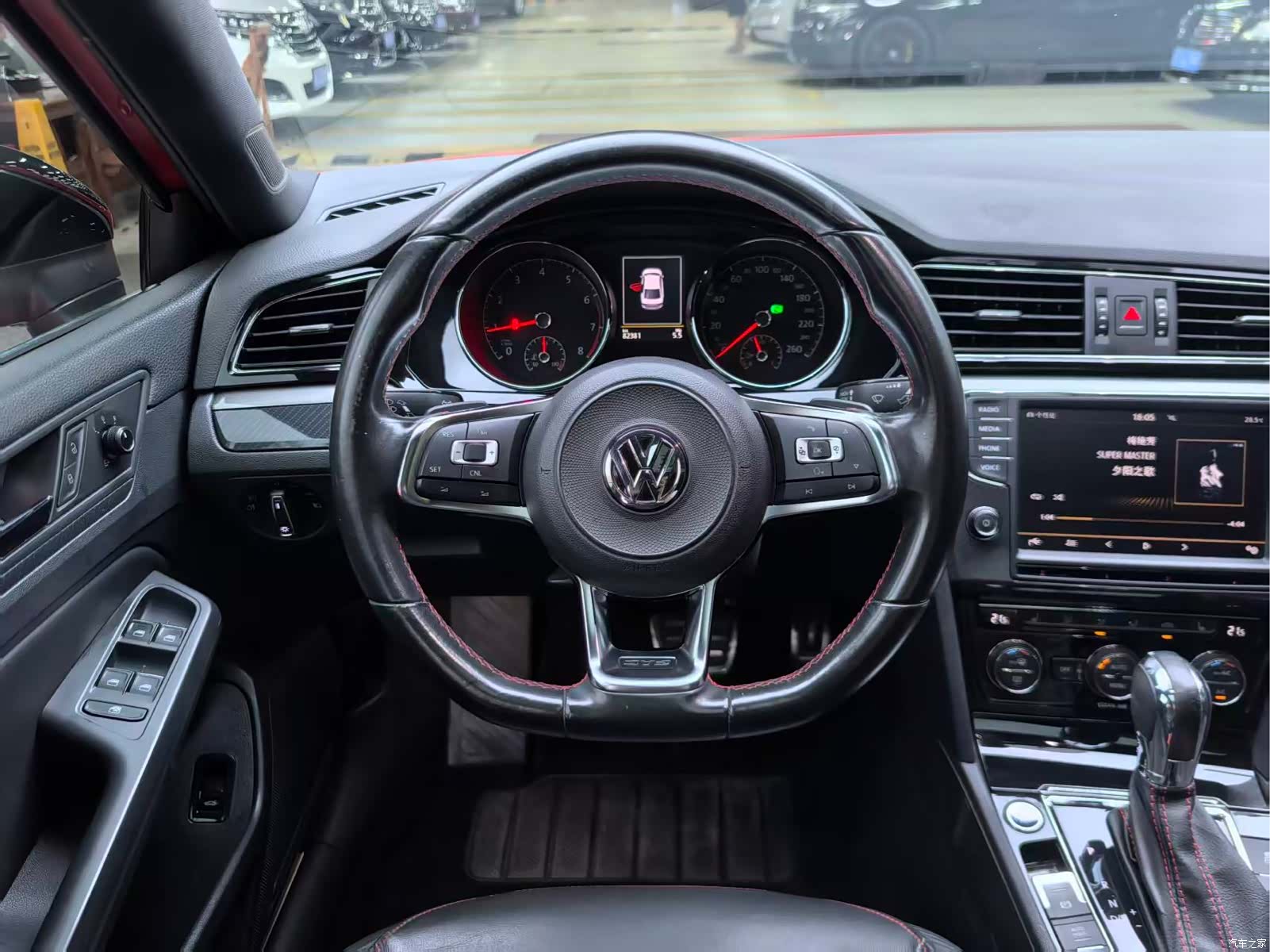 Volkswagen Lamando, 2018 11