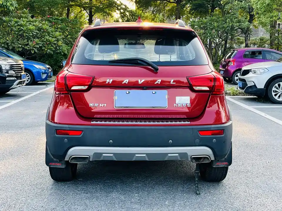Haval H1 Haval H1