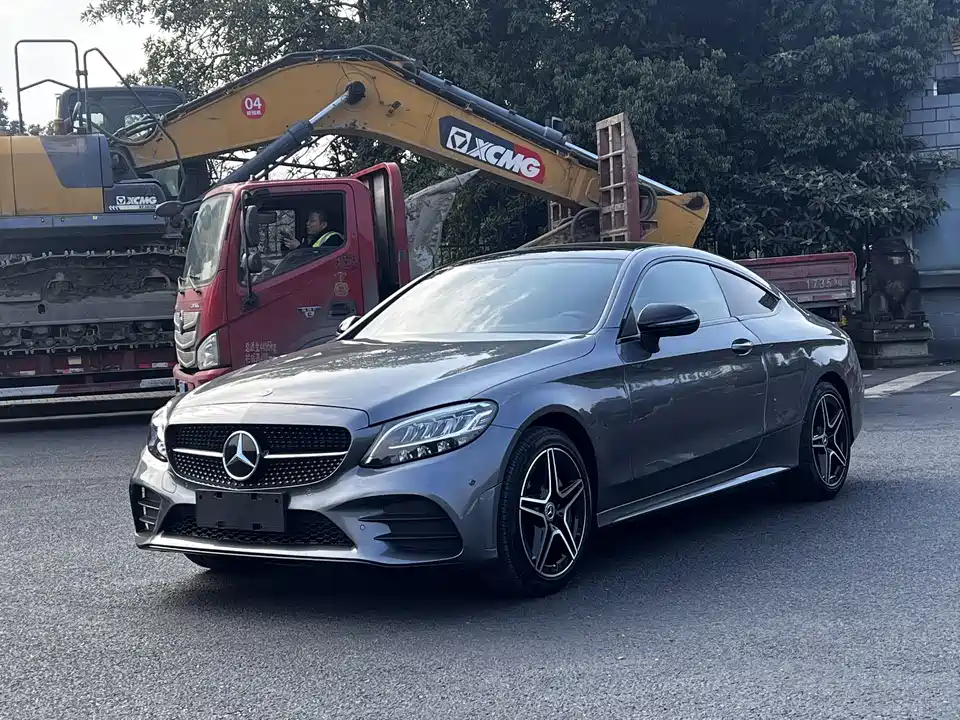 Mercedes-Benz Class C