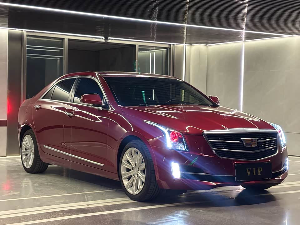 Cadillac ATS-L