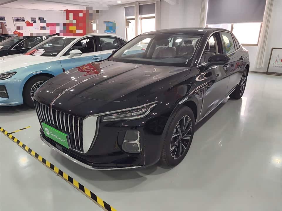 Hongqi H5 PHEV