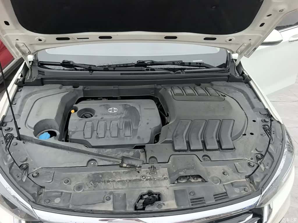 BAIC D50, 2018 20