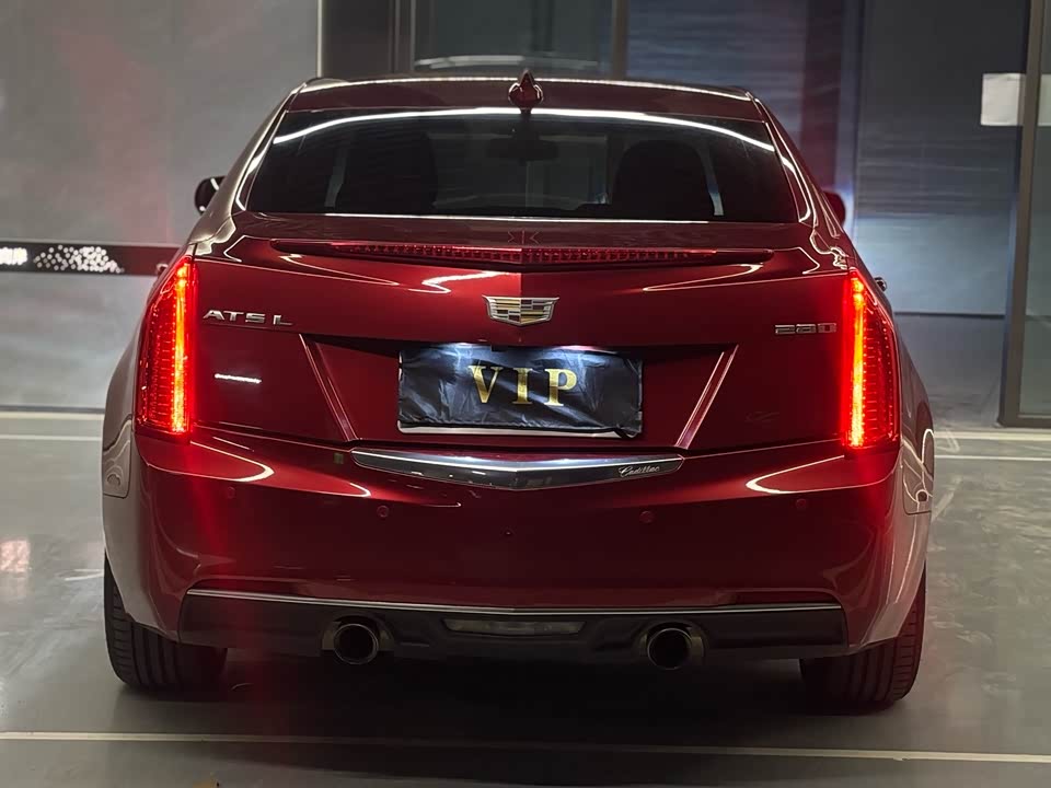 Cadillac ATS-L