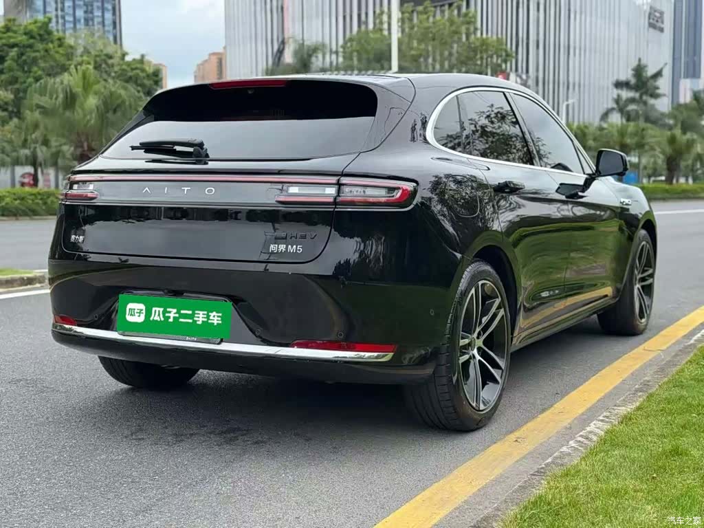 AITO M5, 2025 7