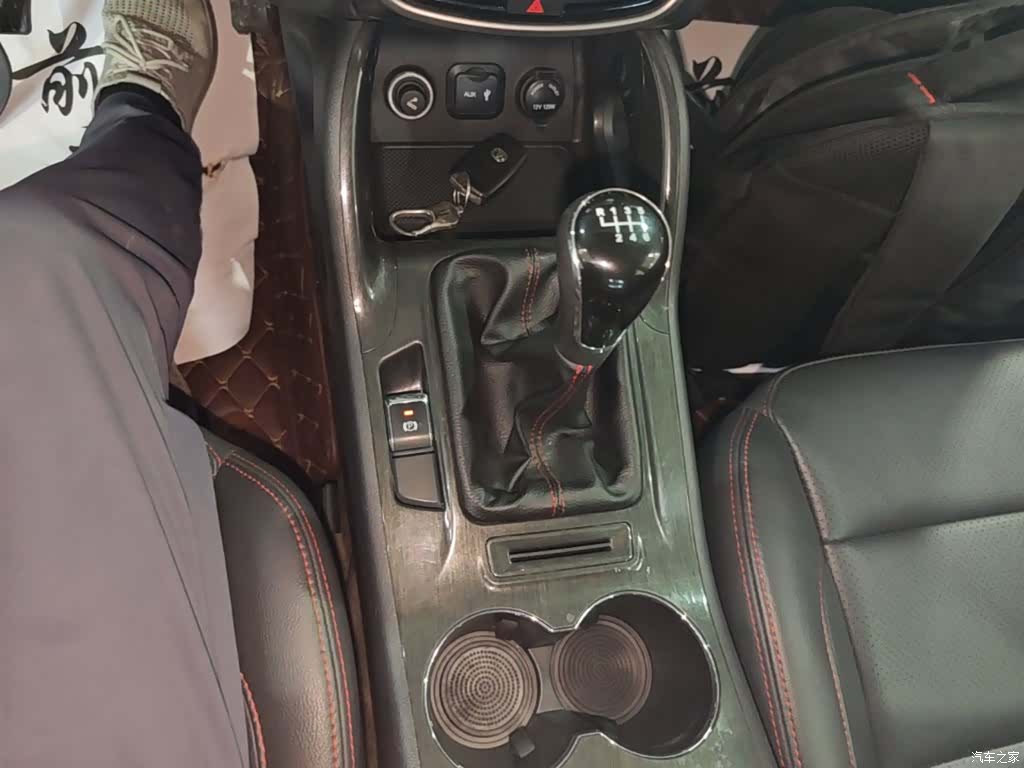 Changan CS75, 2017 14