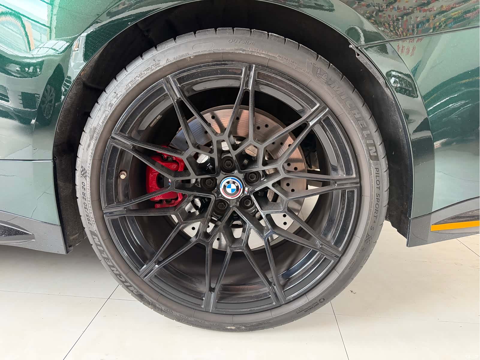 BMW M4, 2022 9