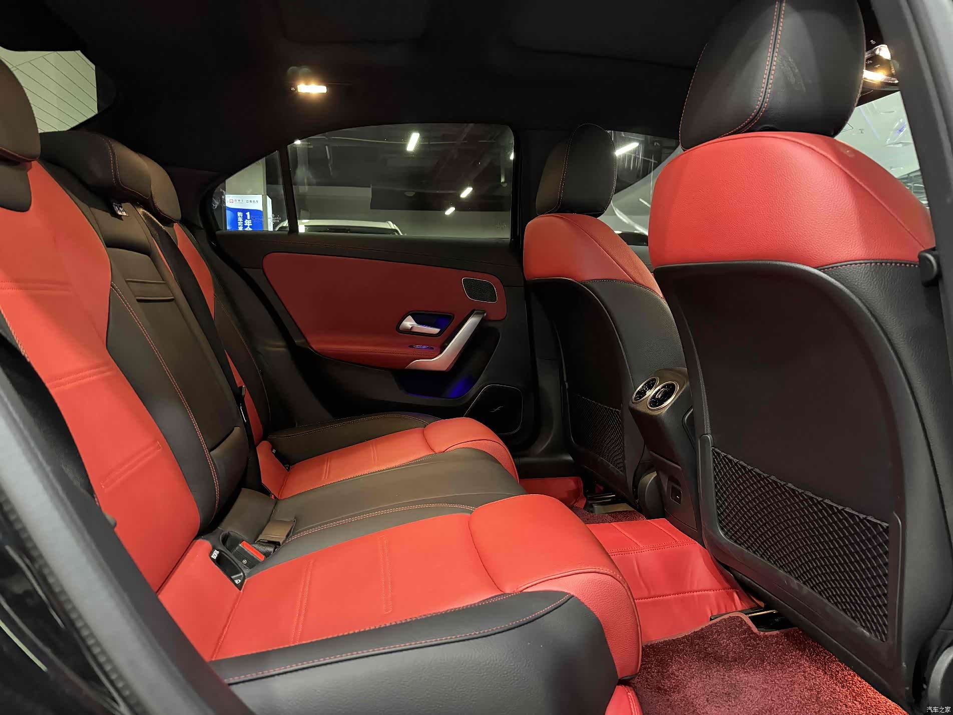 Mercedes-Benz A-Class, 2023 9