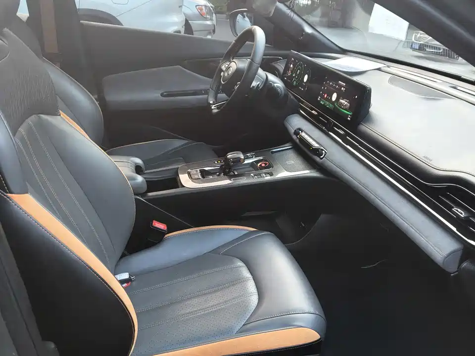 Trumpchi Shadow Leopard Trumpchi Shadow Leopard