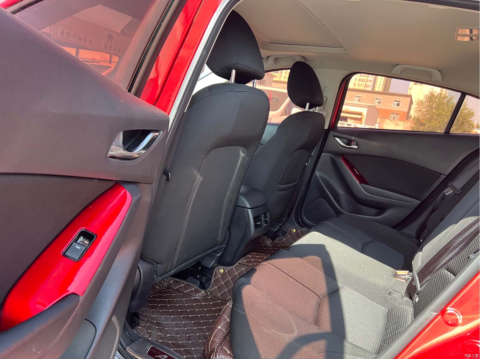Mazda Mazda3, 2017 все фото