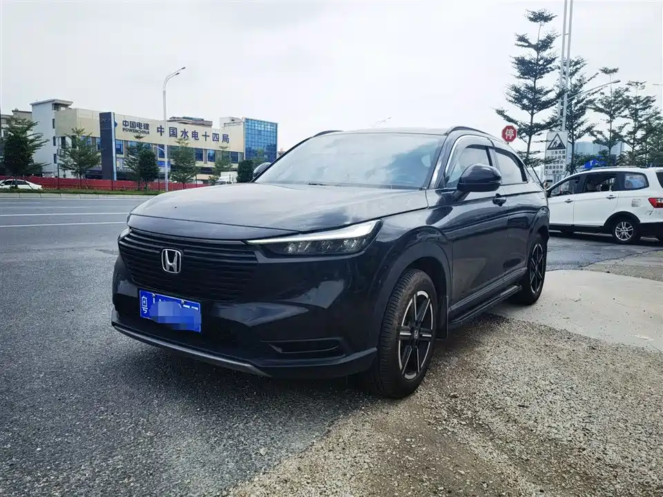 Honda Binzhi Honda Binzhi