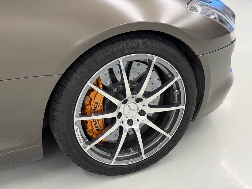 Mercedes-Benz SLS-class AMG