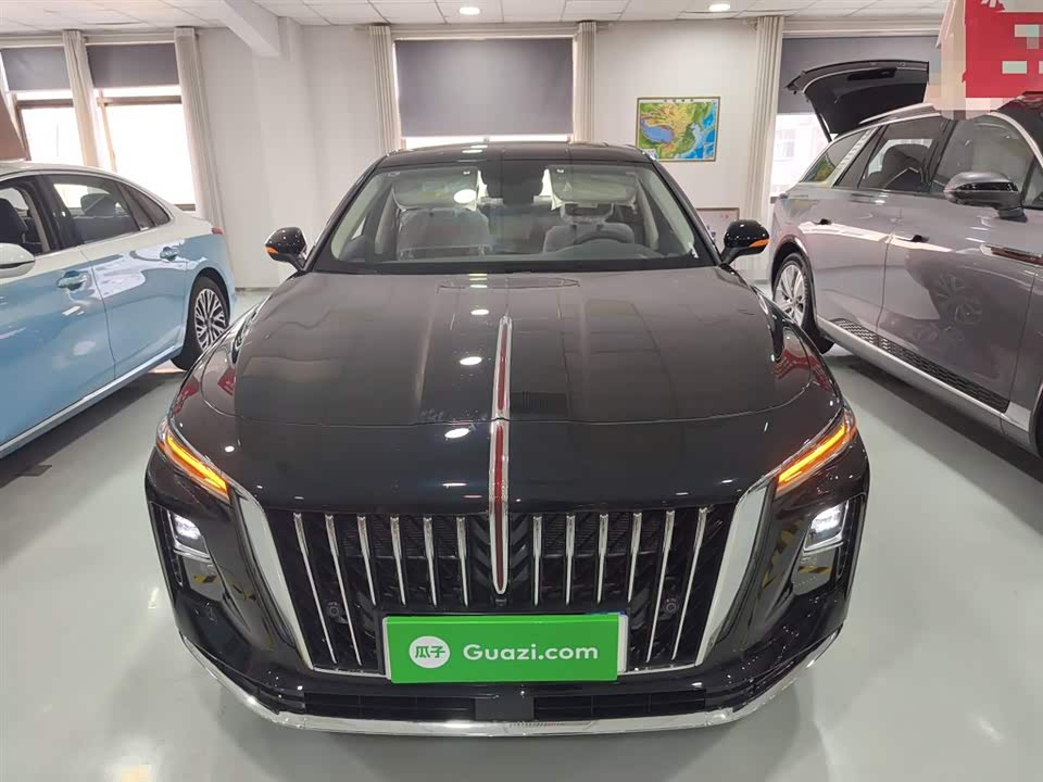 Hongqi H5 PHEV