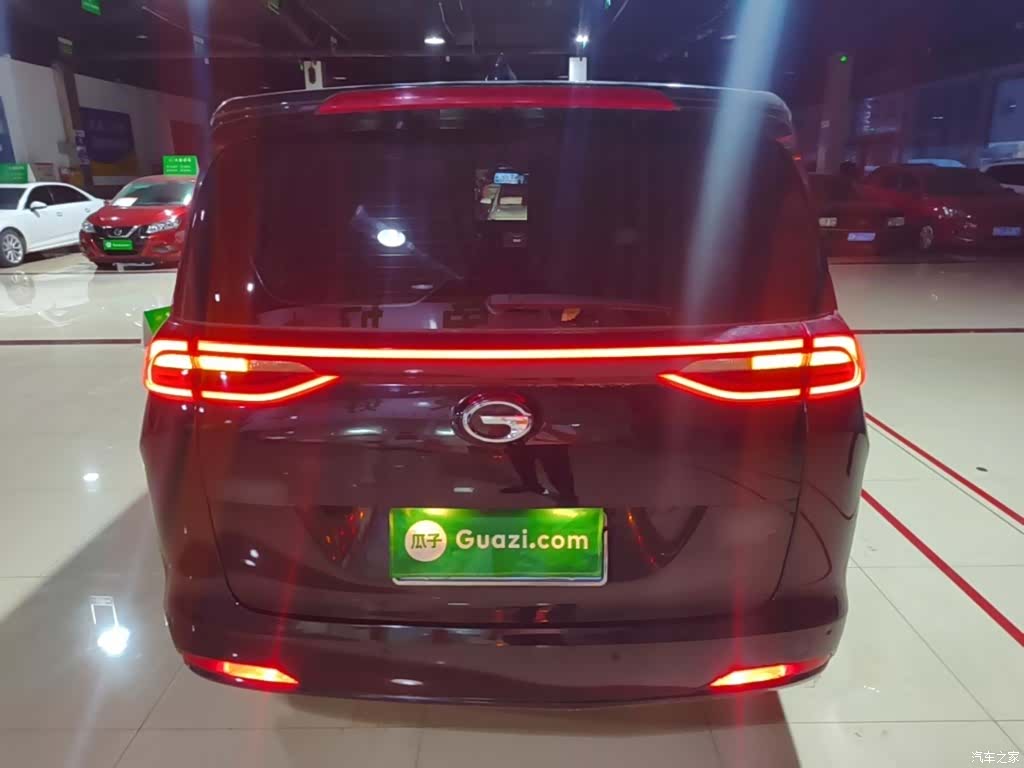 GAC M6, 2019 6