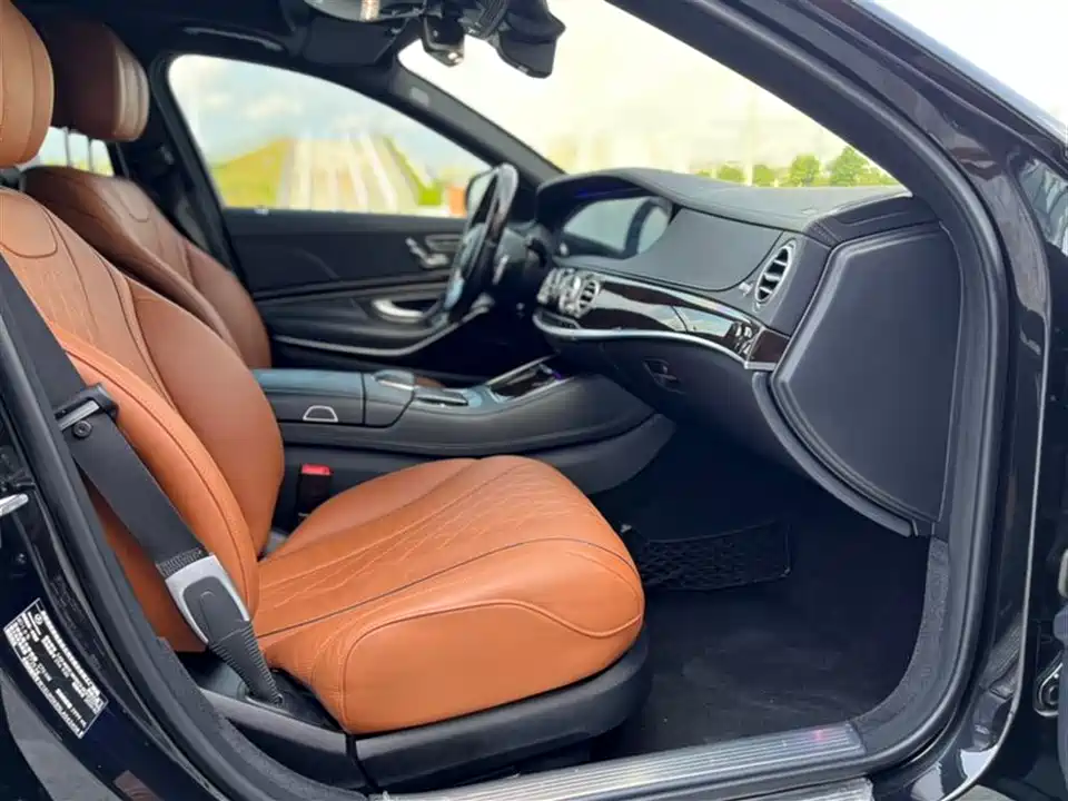 Mercedes-Benz Maybach S-class
