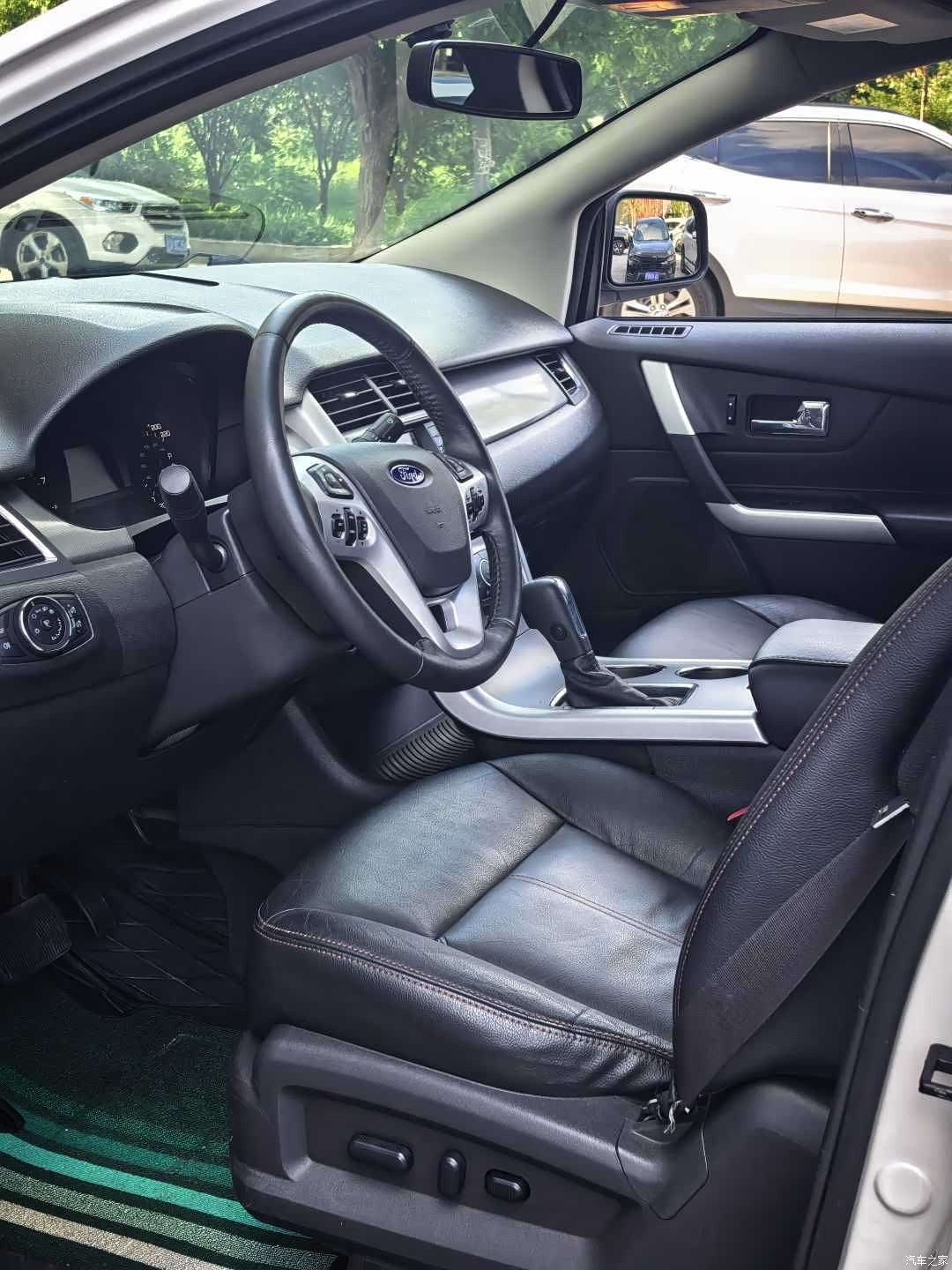 Ford Edge, 2015 15